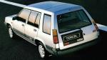 Toyota Tercel 4WD Wagon 1983 года
